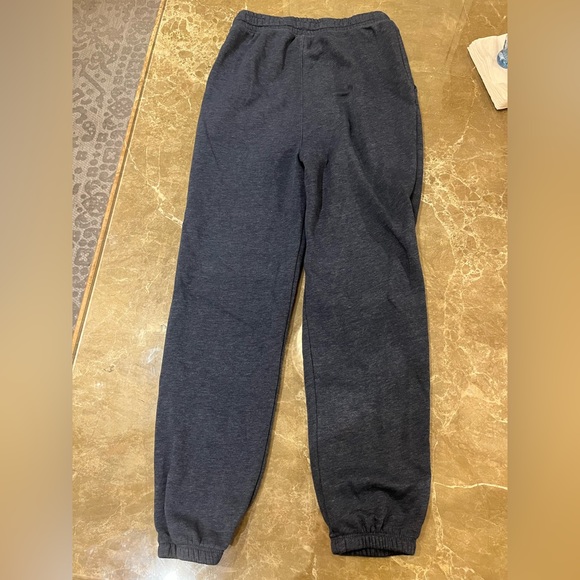 Navy blue sweatpants for boys - Picture 3 of 3